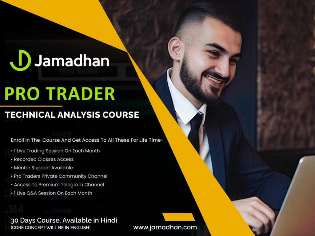 Pro Trader- Technical Analysis Course​