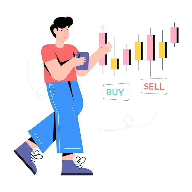 Buy sell picture