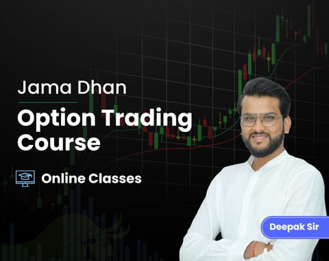 jamadhan option trading course