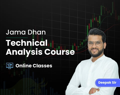 jamadhan technical analysis course