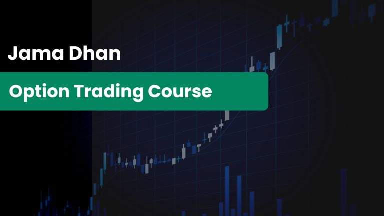 jama dhan option trading course