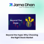 Why Choosing the Right Stock Market Institute in Jaipur Matters