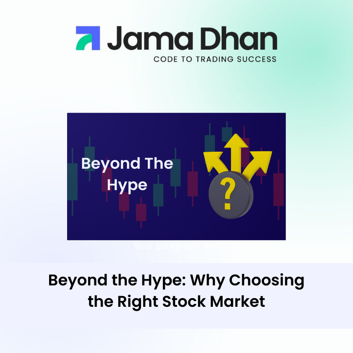 Why Choosing the Right Stock Market Institute in Jaipur Matters